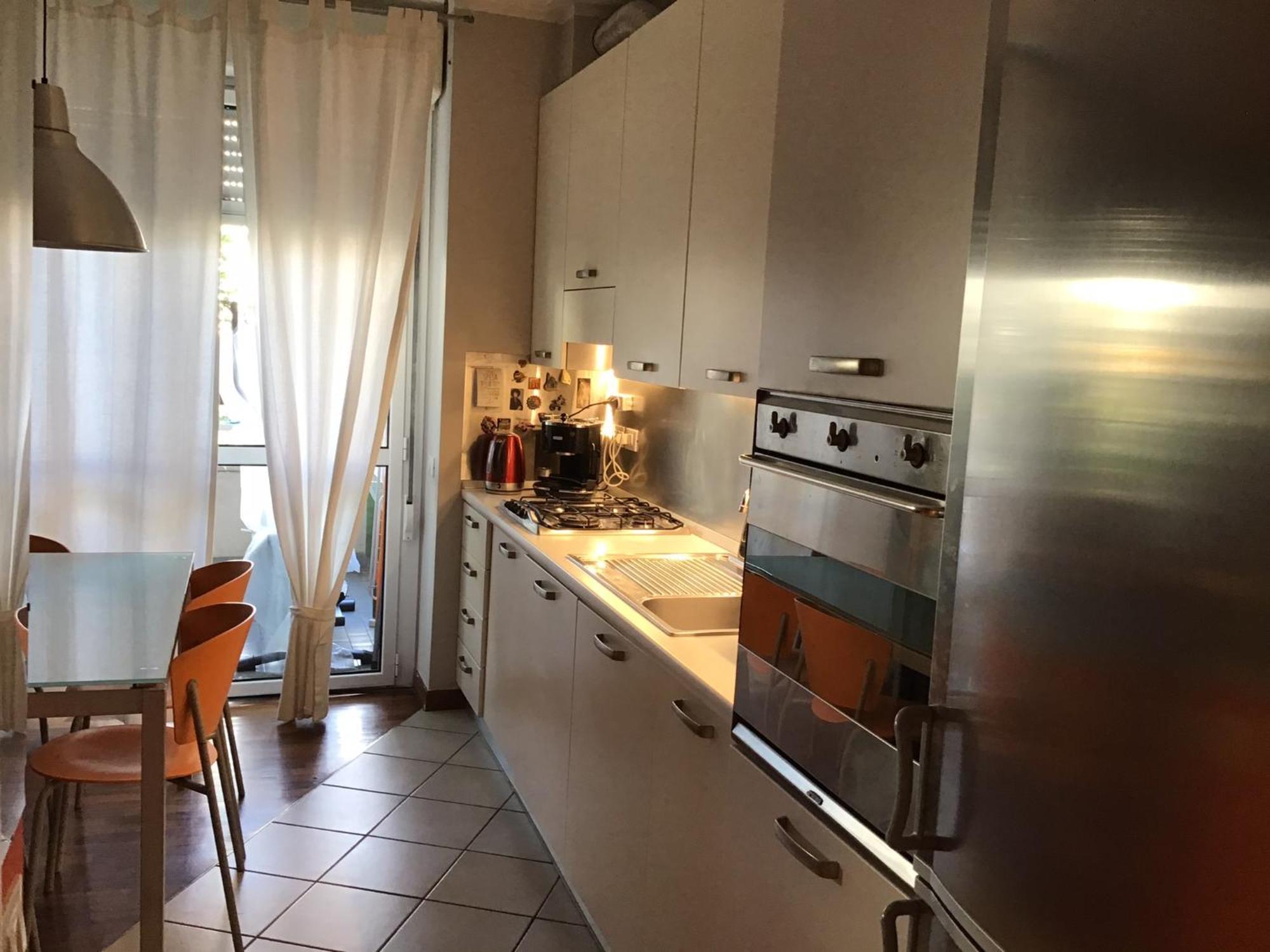 Camera Esperienzanarrata Di Maria Adelaide Milaan Buitenkant foto