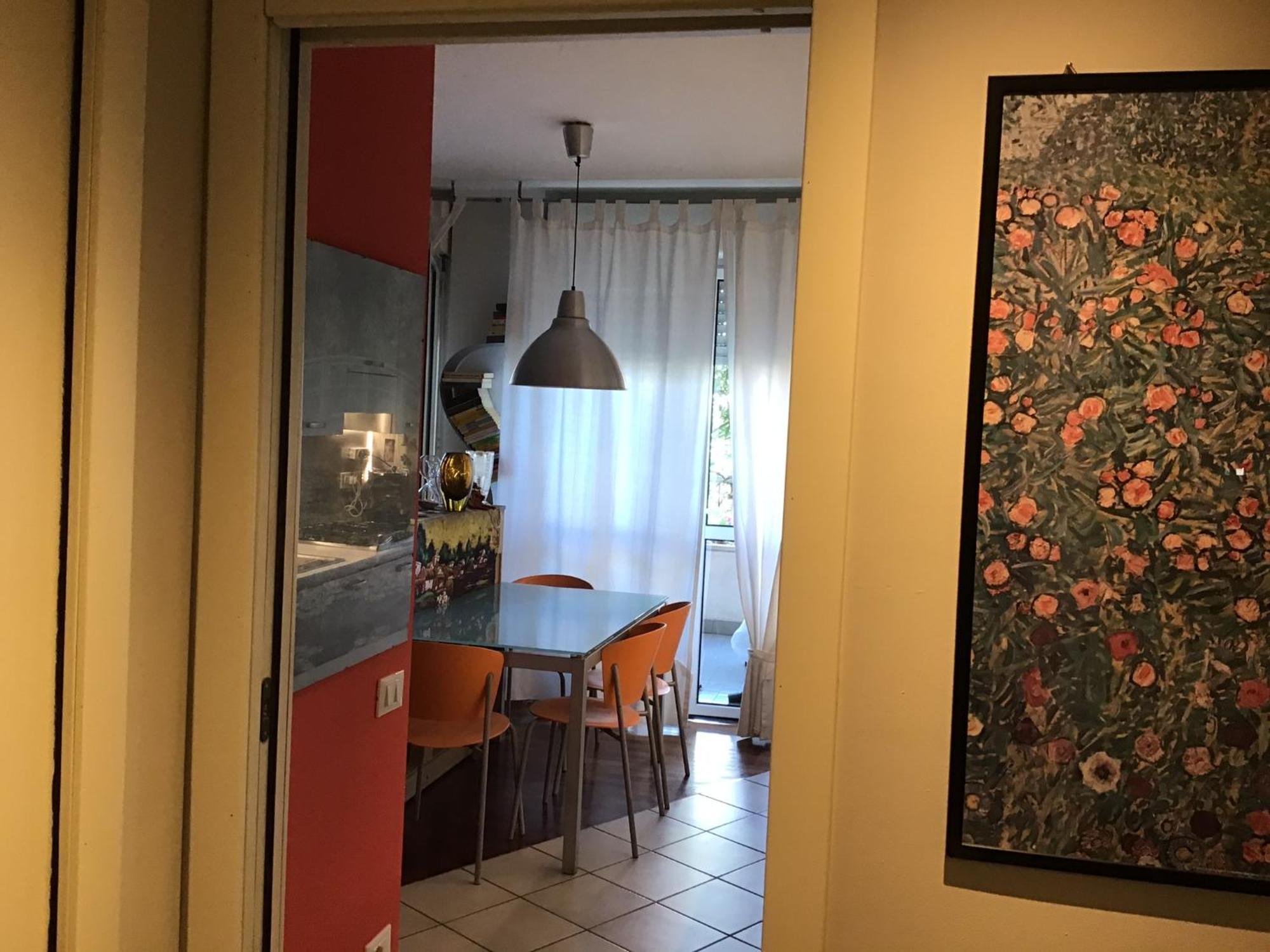 Camera Esperienzanarrata Di Maria Adelaide Milaan Buitenkant foto